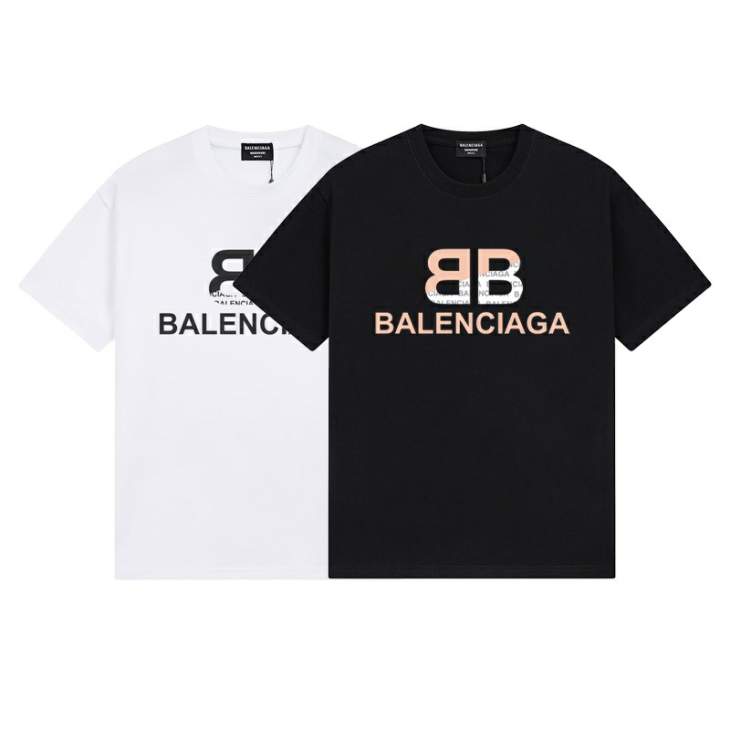 Picture of Balenciaga T Shirts Short _SKUBalenciagaM-2XLcptxW56122380